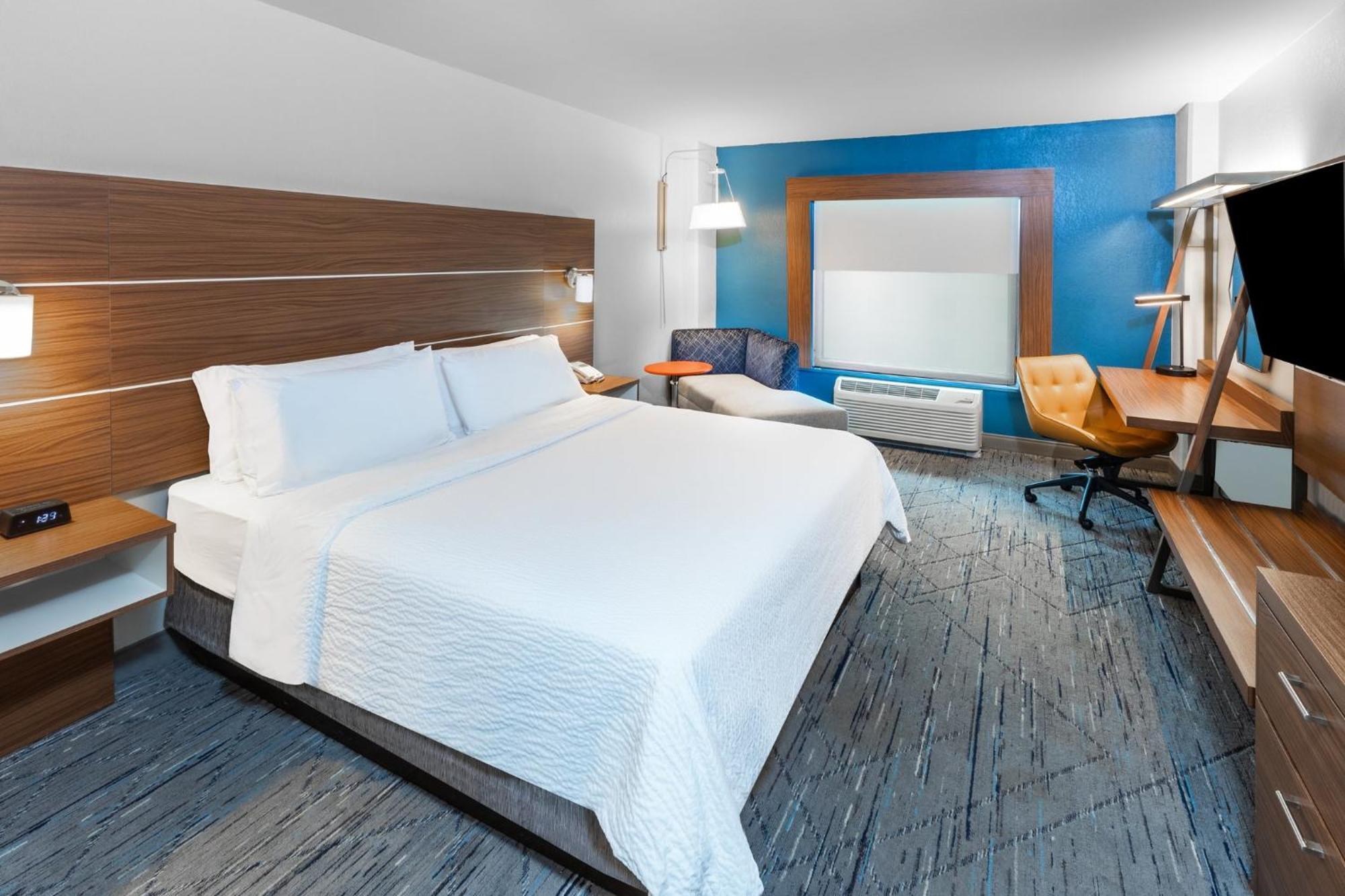 Holiday Inn Express El Paso-Central By Ihg Екстериор снимка