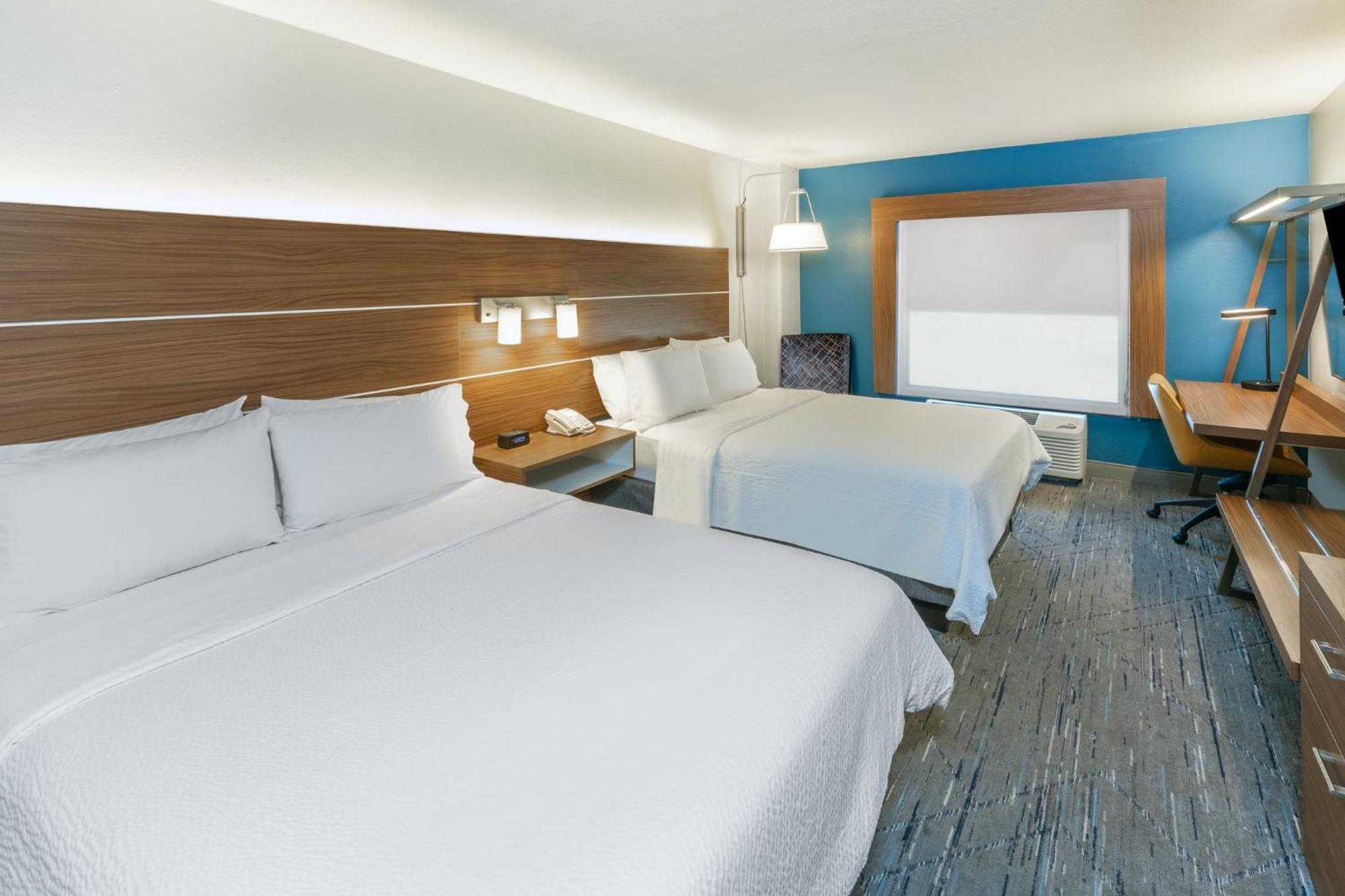 Holiday Inn Express El Paso-Central By Ihg Екстериор снимка