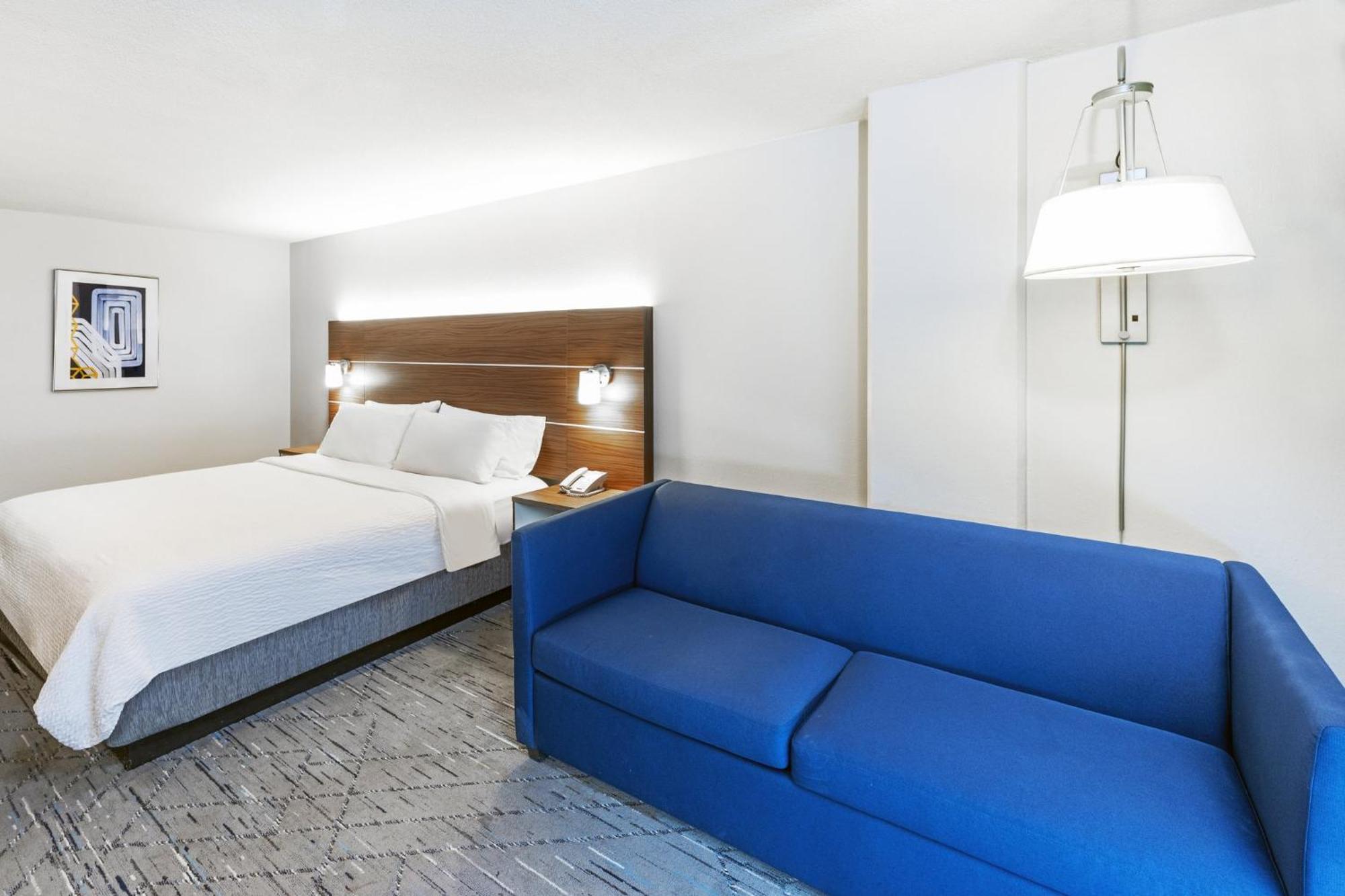 Holiday Inn Express El Paso-Central By Ihg Екстериор снимка