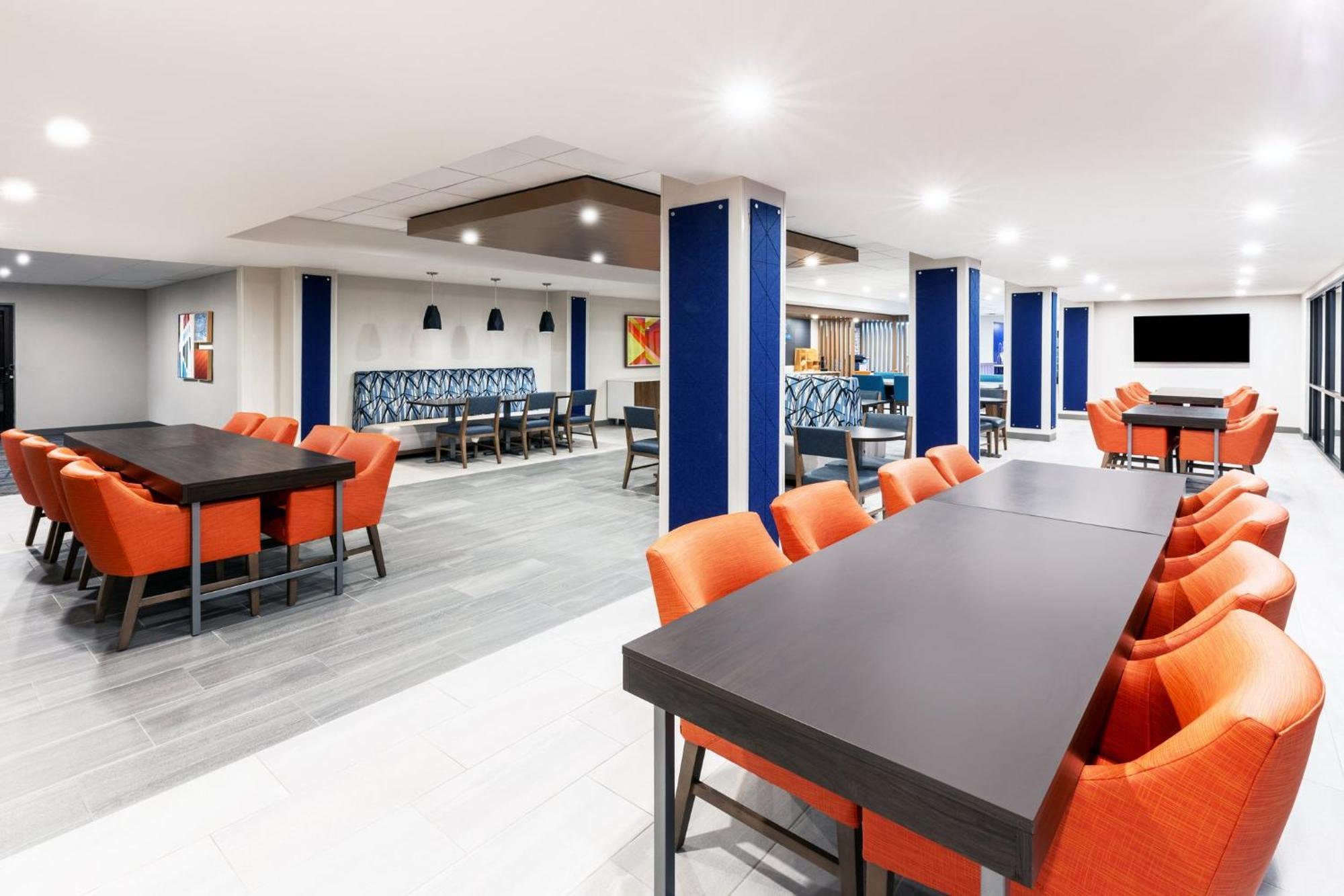 Holiday Inn Express El Paso-Central By Ihg Екстериор снимка