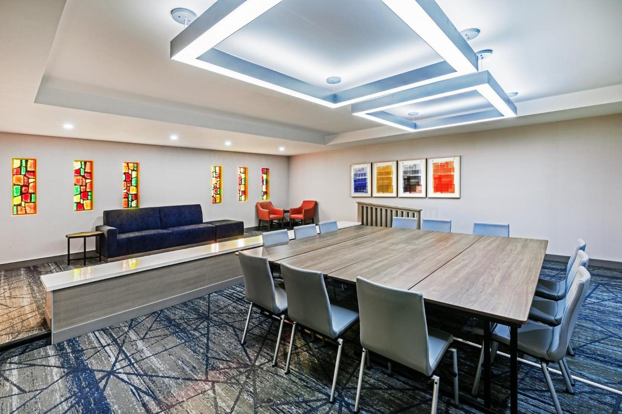 Holiday Inn Express El Paso-Central By Ihg Екстериор снимка