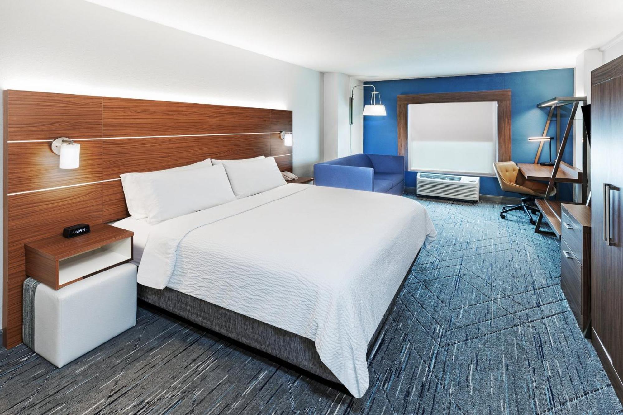 Holiday Inn Express El Paso-Central By Ihg Екстериор снимка