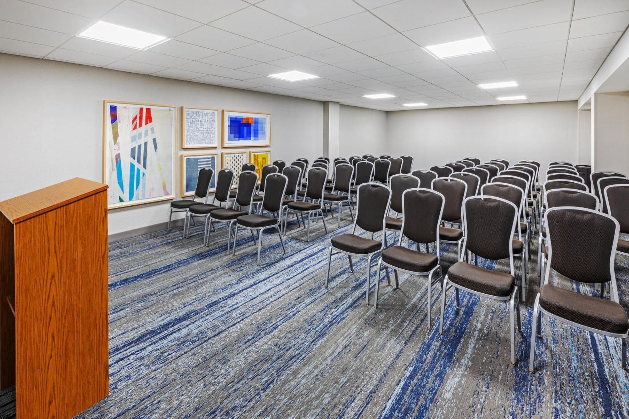 Holiday Inn Express El Paso-Central By Ihg Екстериор снимка