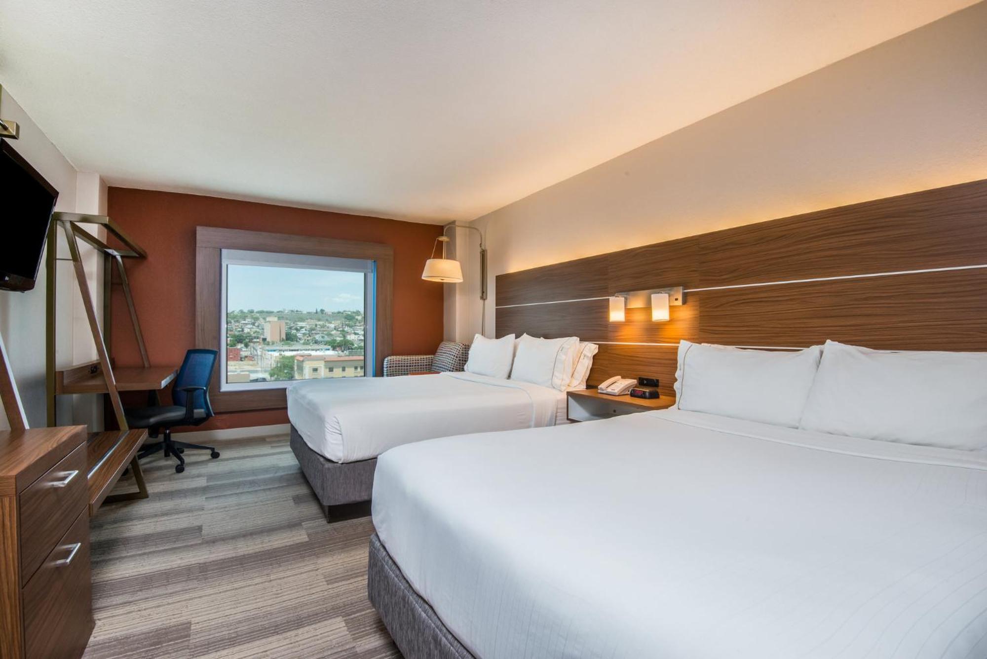 Holiday Inn Express El Paso-Central By Ihg Екстериор снимка