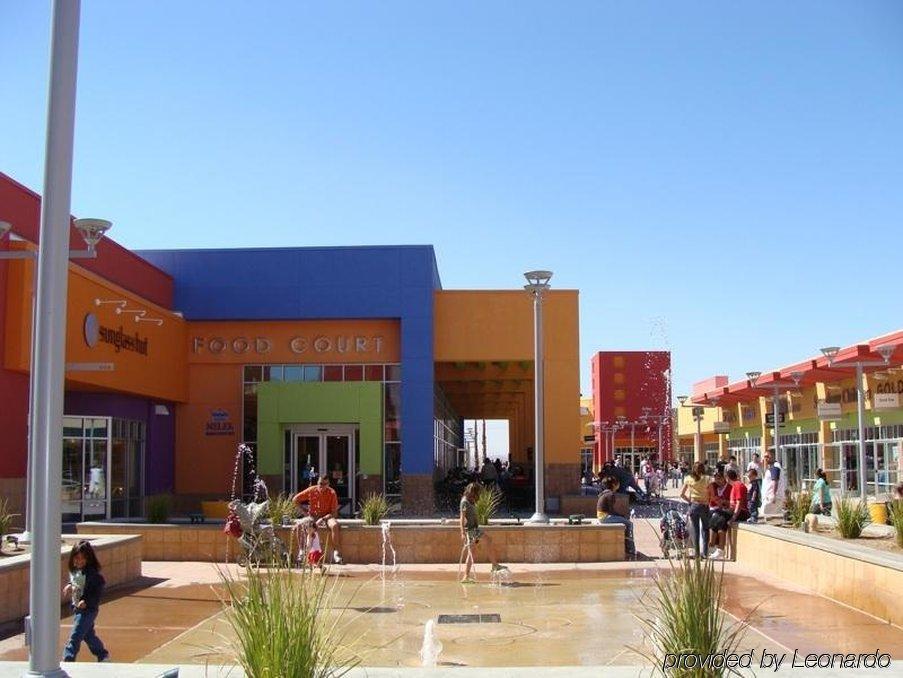 Holiday Inn Express El Paso-Central By Ihg Екстериор снимка