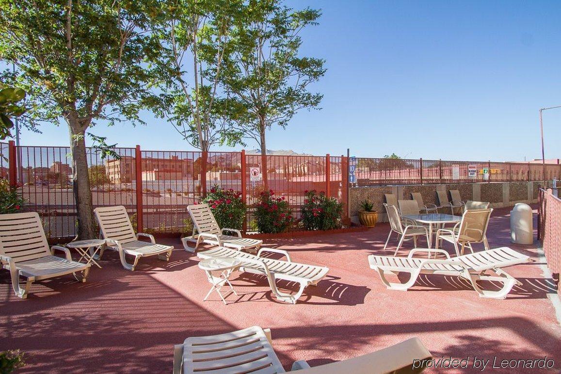 Holiday Inn Express El Paso-Central By Ihg Екстериор снимка